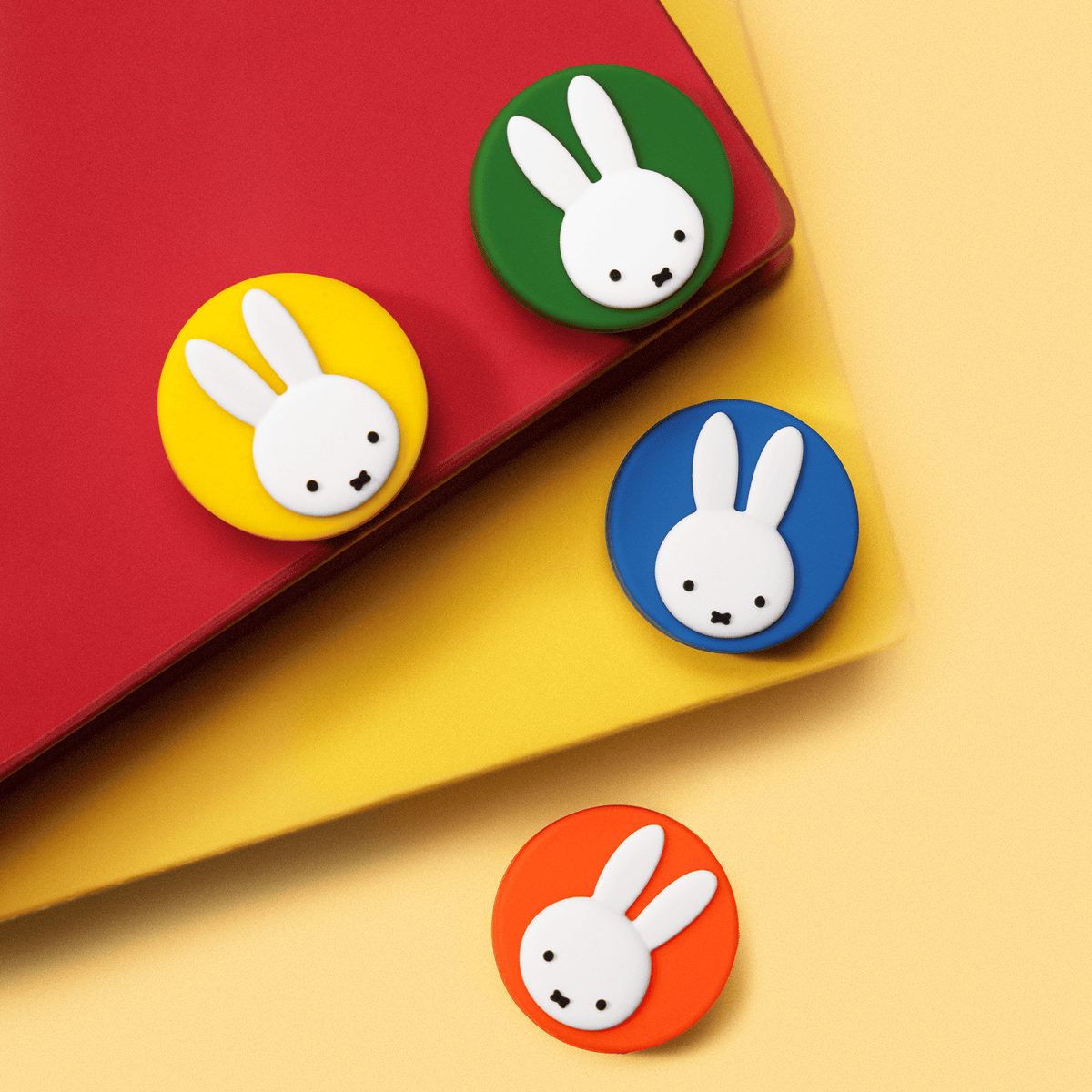 Hello Miffy Colorful Accessories Collection