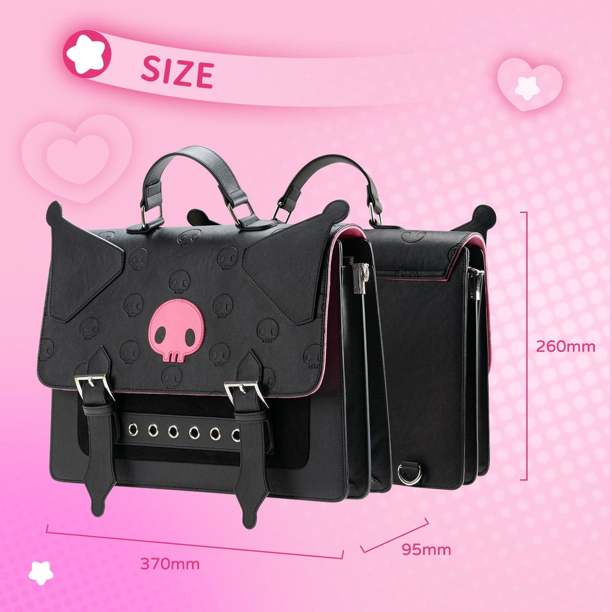 Sanrio Kuromi Backpack