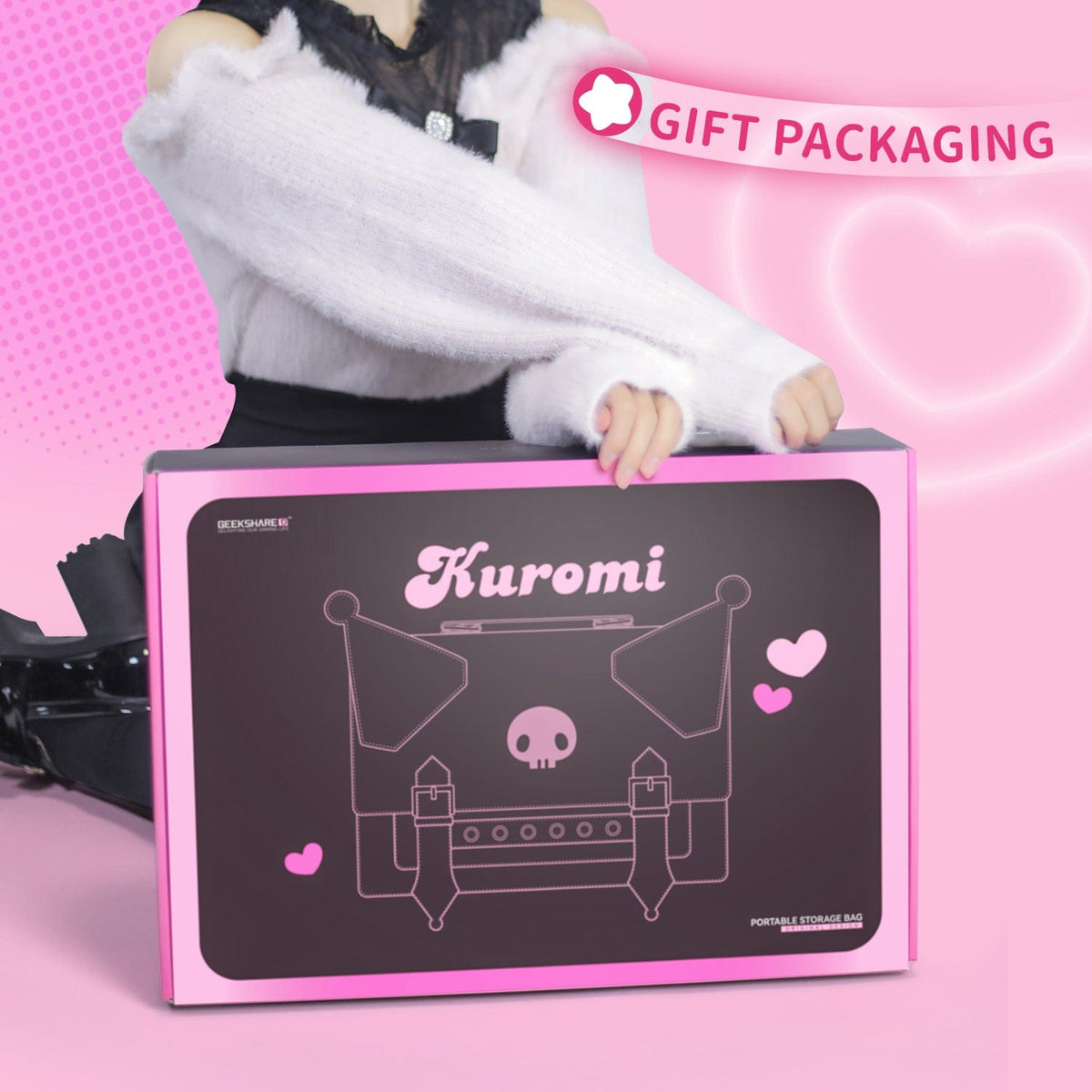Sanrio Kuromi Backpack