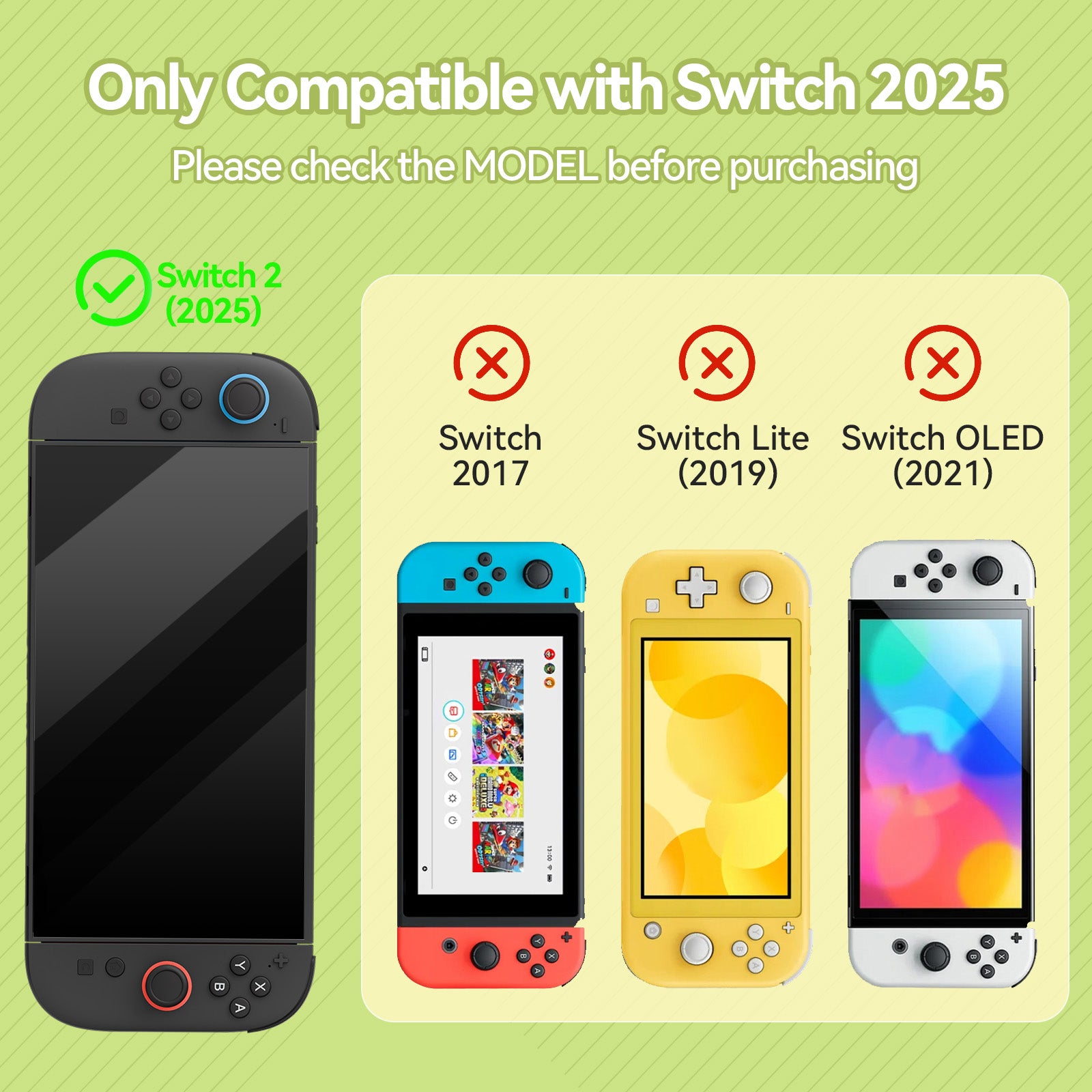 Luo Xiaohei Starry Night Adventure Protective Case for Switch 2