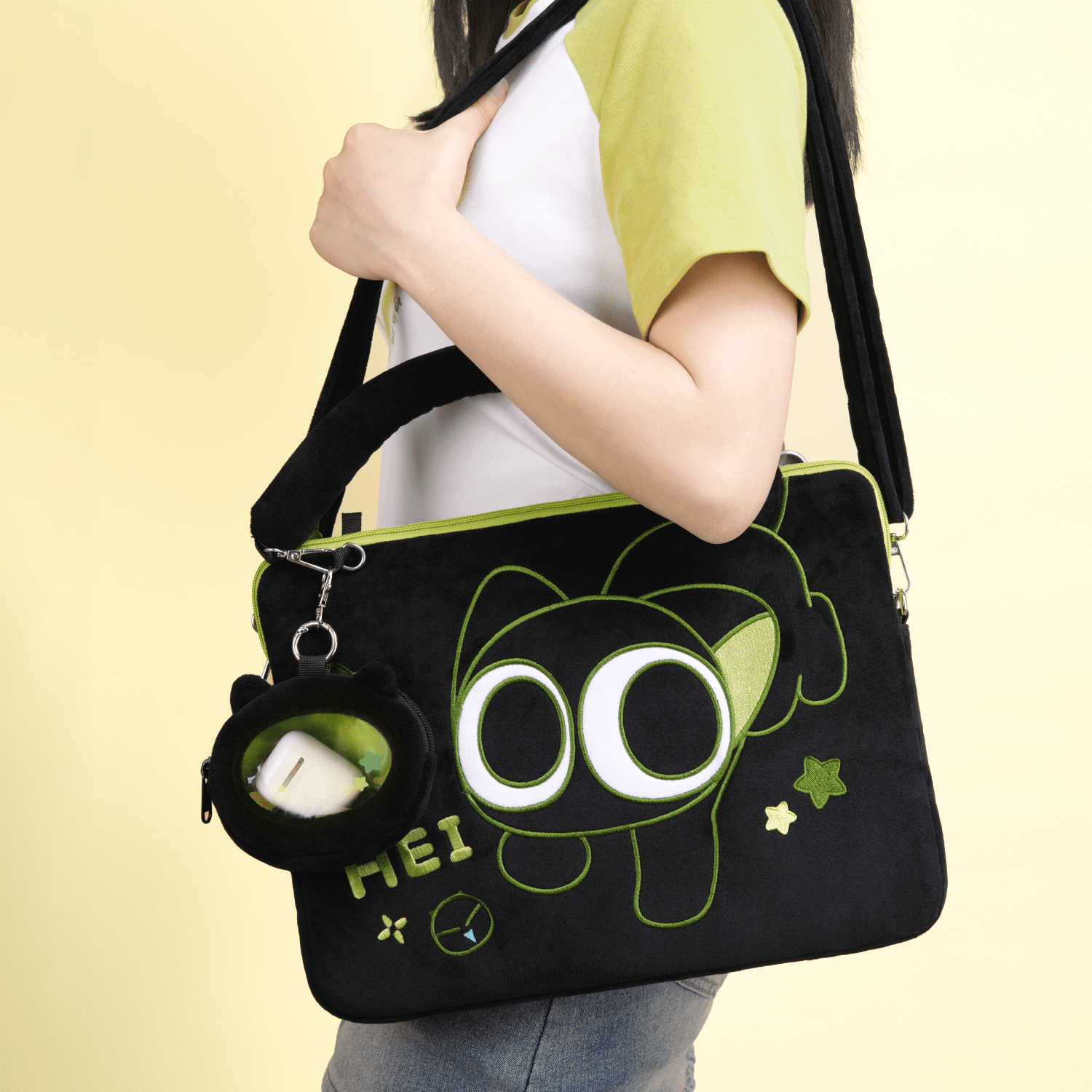 HEI Series Notebook Carrying Case(13-14 inch)
