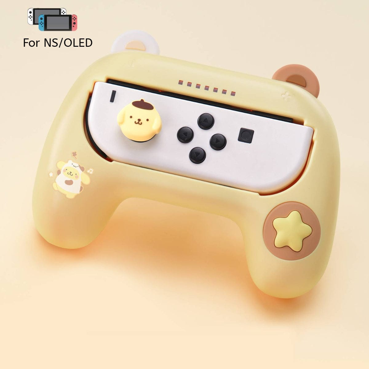 GeekShare x Sanrio Grips for Switch/OLED Joy Con GeekShare x Sanrio Grips for Switch/OLED Joy Con