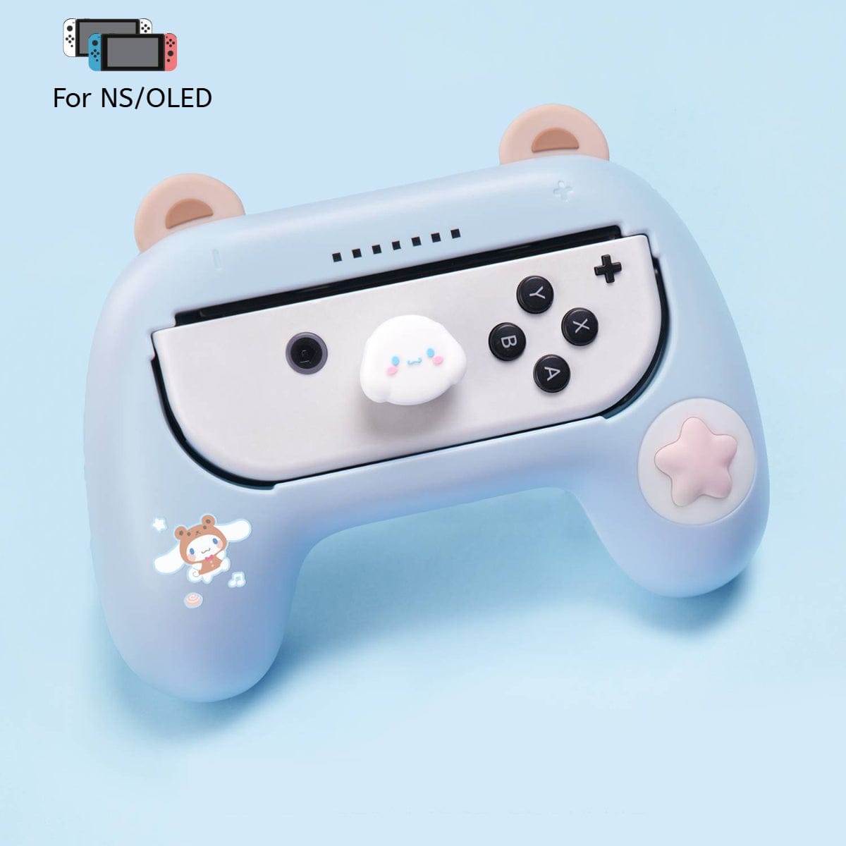 GeekShare x Sanrio Grips for Switch/OLED Joy Con GeekShare x Sanrio Grips for Switch/OLED Joy Con