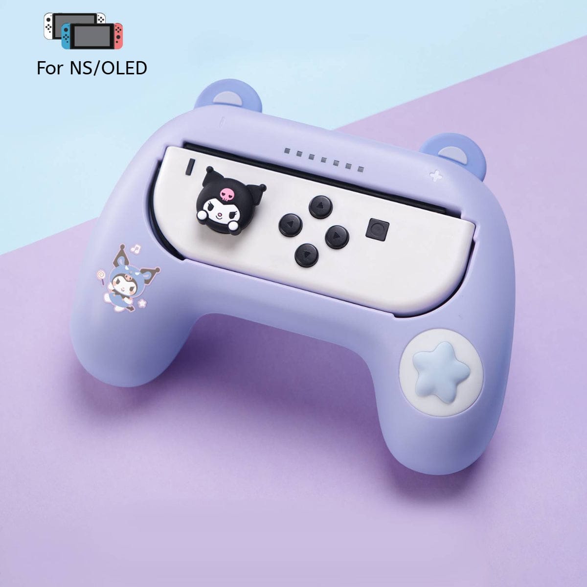 GeekShare x Sanrio Grips for Switch/OLED Joy Con GeekShare x Sanrio Grips for Switch/OLED Joy Con