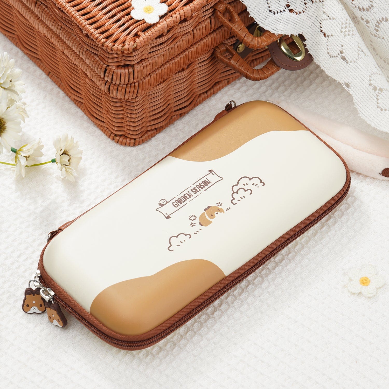 TEAM TIMOTHY Carrying Case for ns