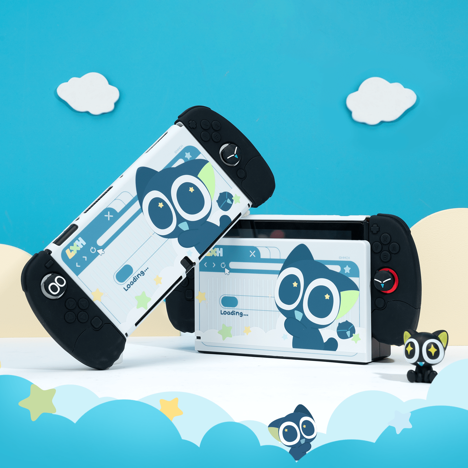 HEI Series Ⅱ Protective Case & Carrying Case