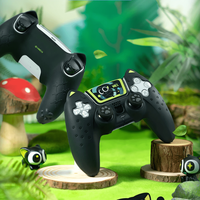 HEI Catroller PS5 Skin