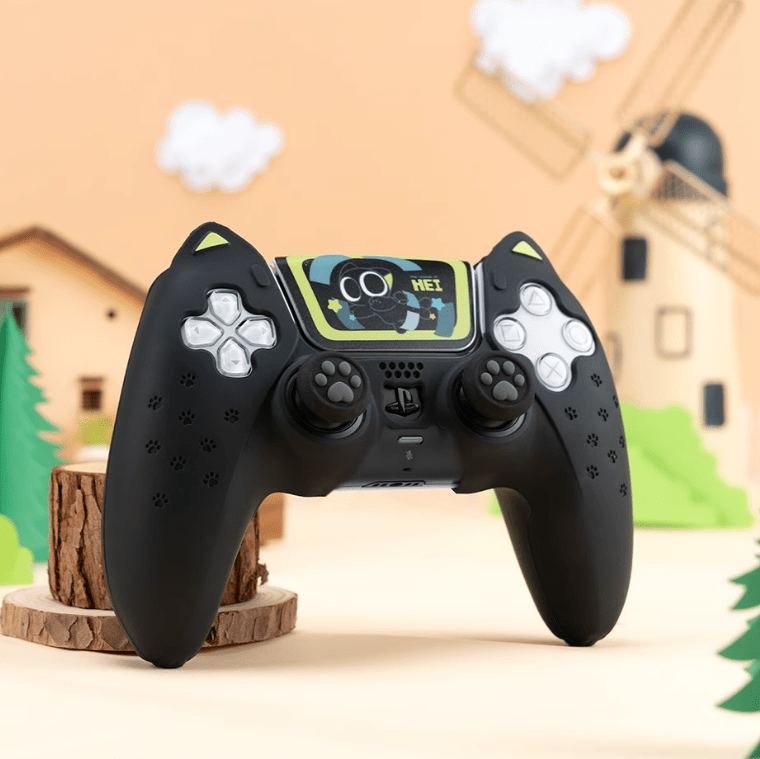 HEI Catroller PS5 Skin