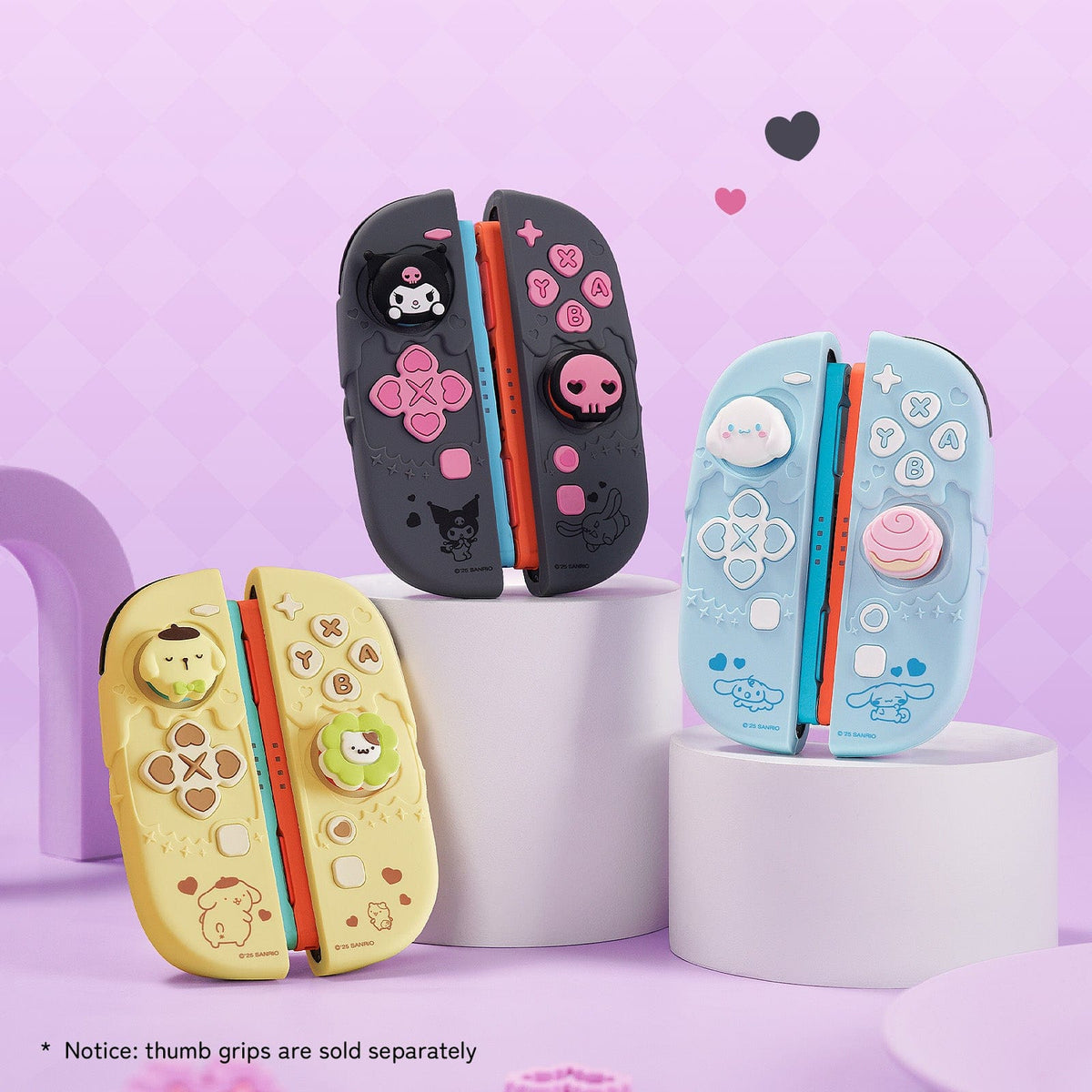 Sanrio Sweet Ice Cream Grip Cover for Switch 2: Full Guide