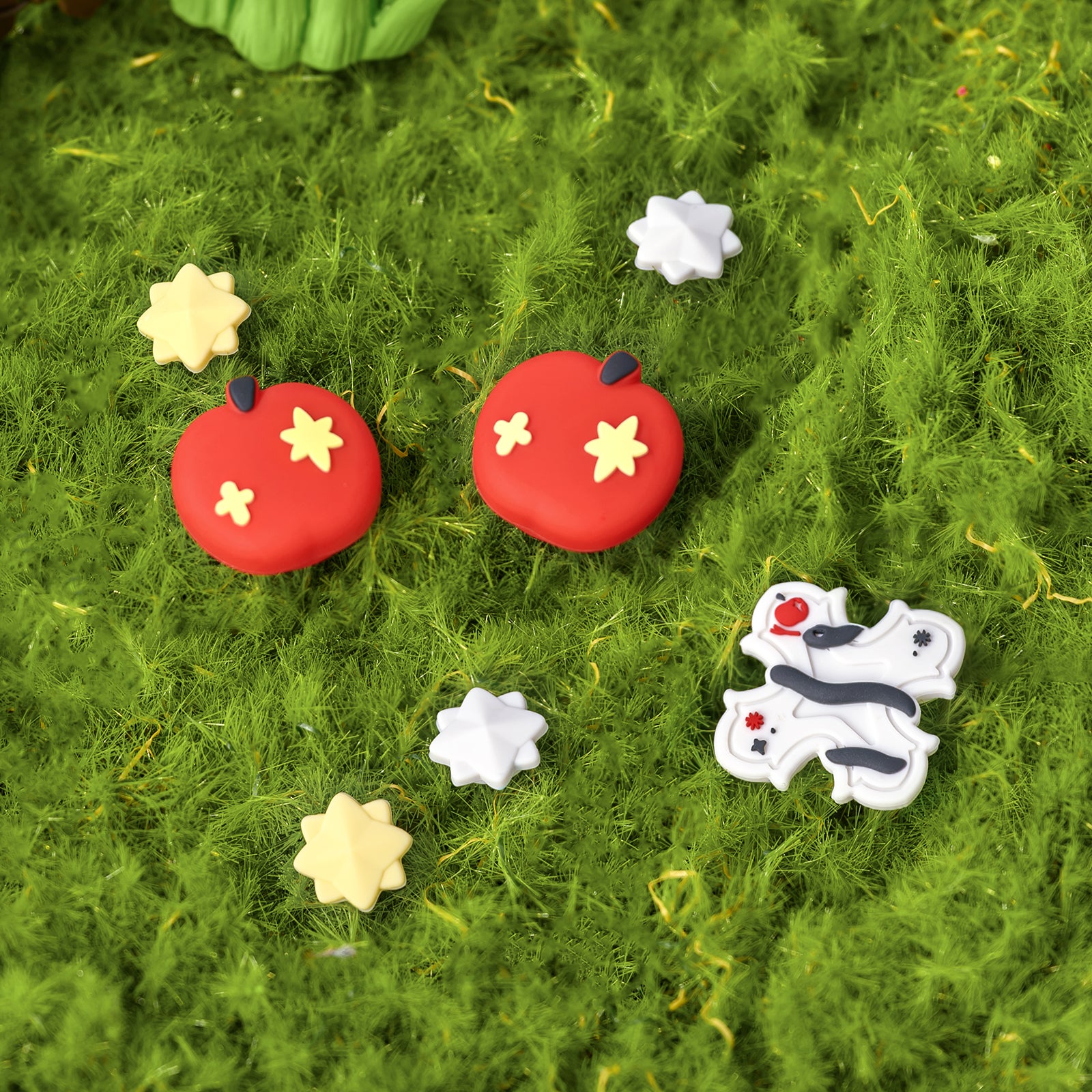 Garden of Eden Button Caps For Switch 2