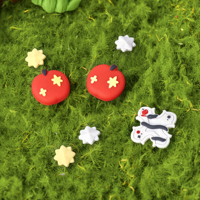 Garden of Eden Button Caps For Switch 2