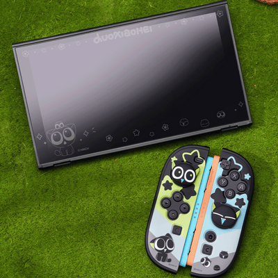 Luo Xiaohei Privacy Screen Protector for Switch 2