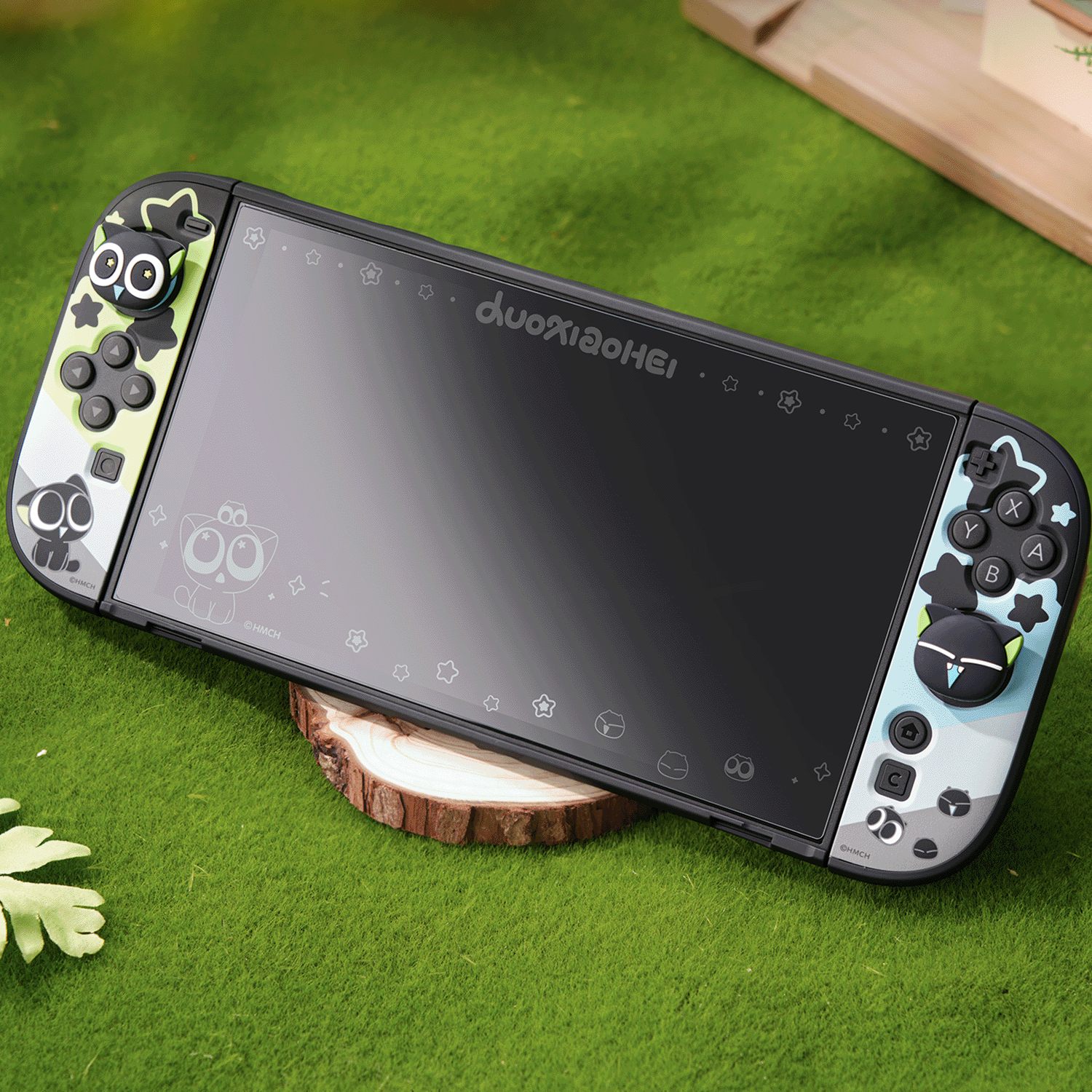 Luo Xiaohei Privacy Screen Protector for Switch 2