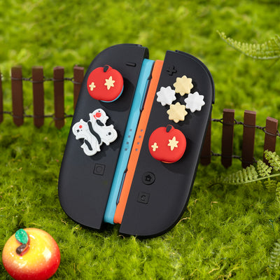 Garden of Eden Button Caps For Switch 2