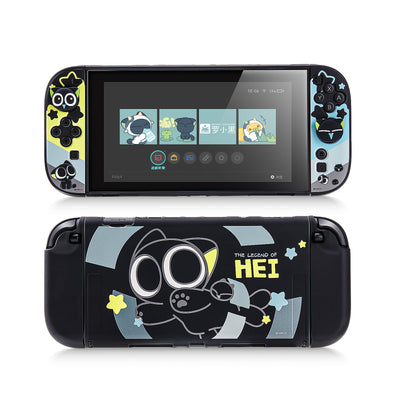 Luo Xiaohei Starry Night Adventure Protective Case for Switch 2