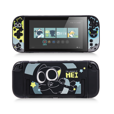 Luo Xiaohei Starry Night Adventure Protective Case for Switch 2