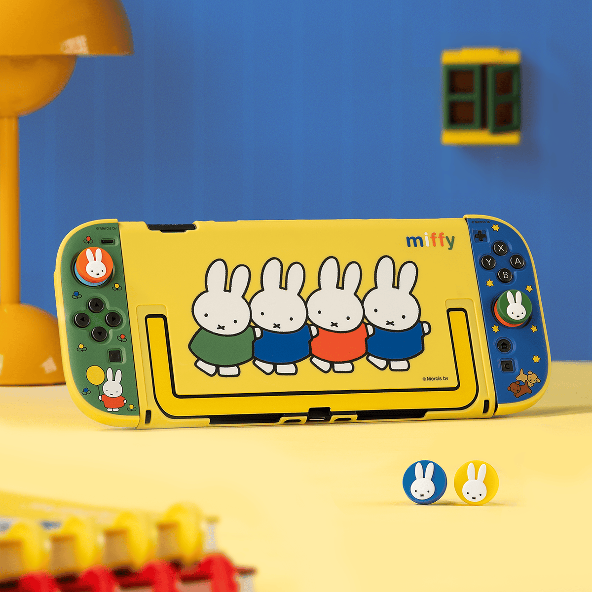 Hello Miffy Colorful Accessories Collection