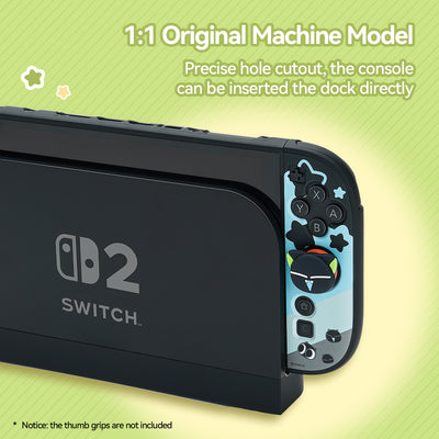 Luo Xiaohei Starry Night Adventure Protective Case for Switch 2