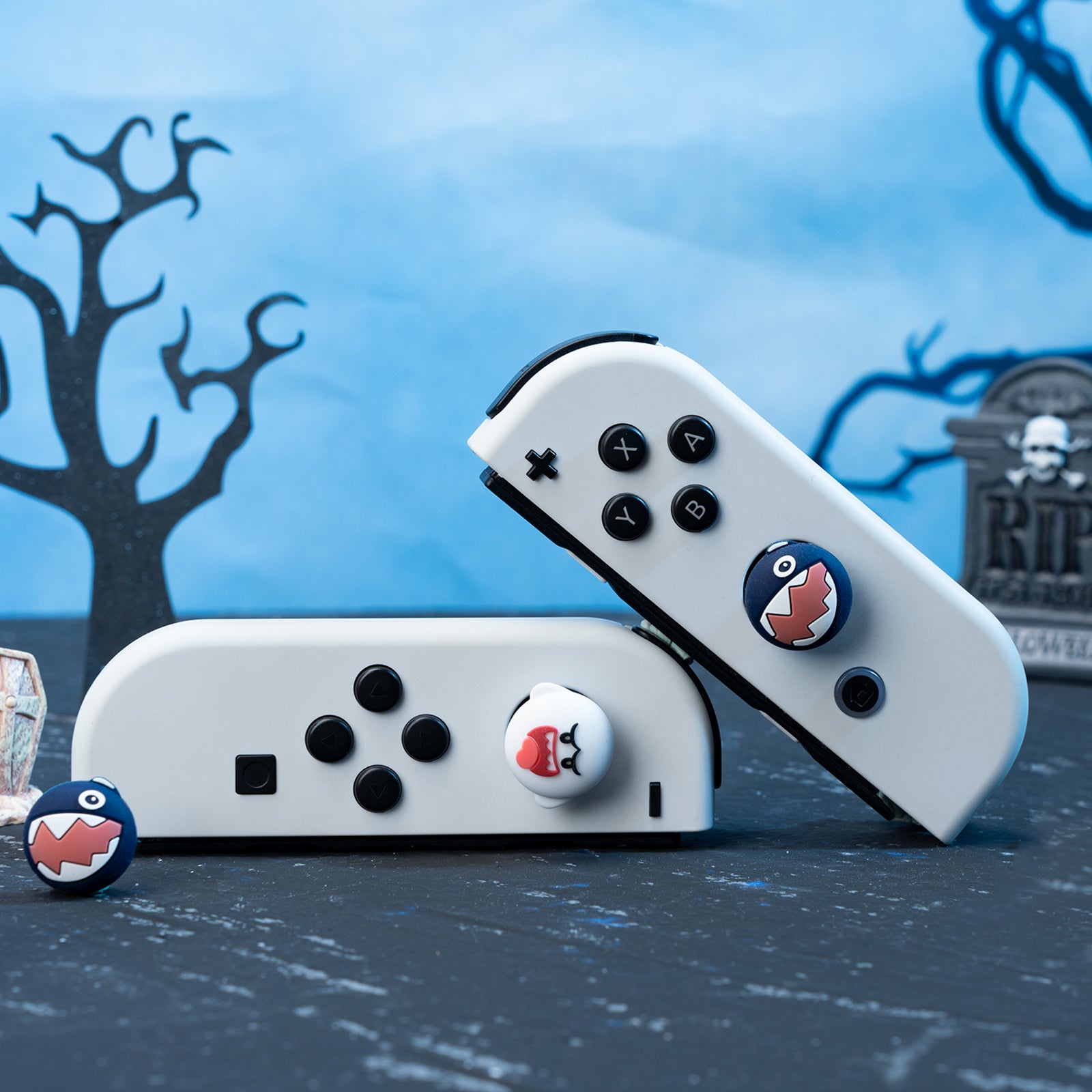 Boo and Friends Thumb Grip Cap