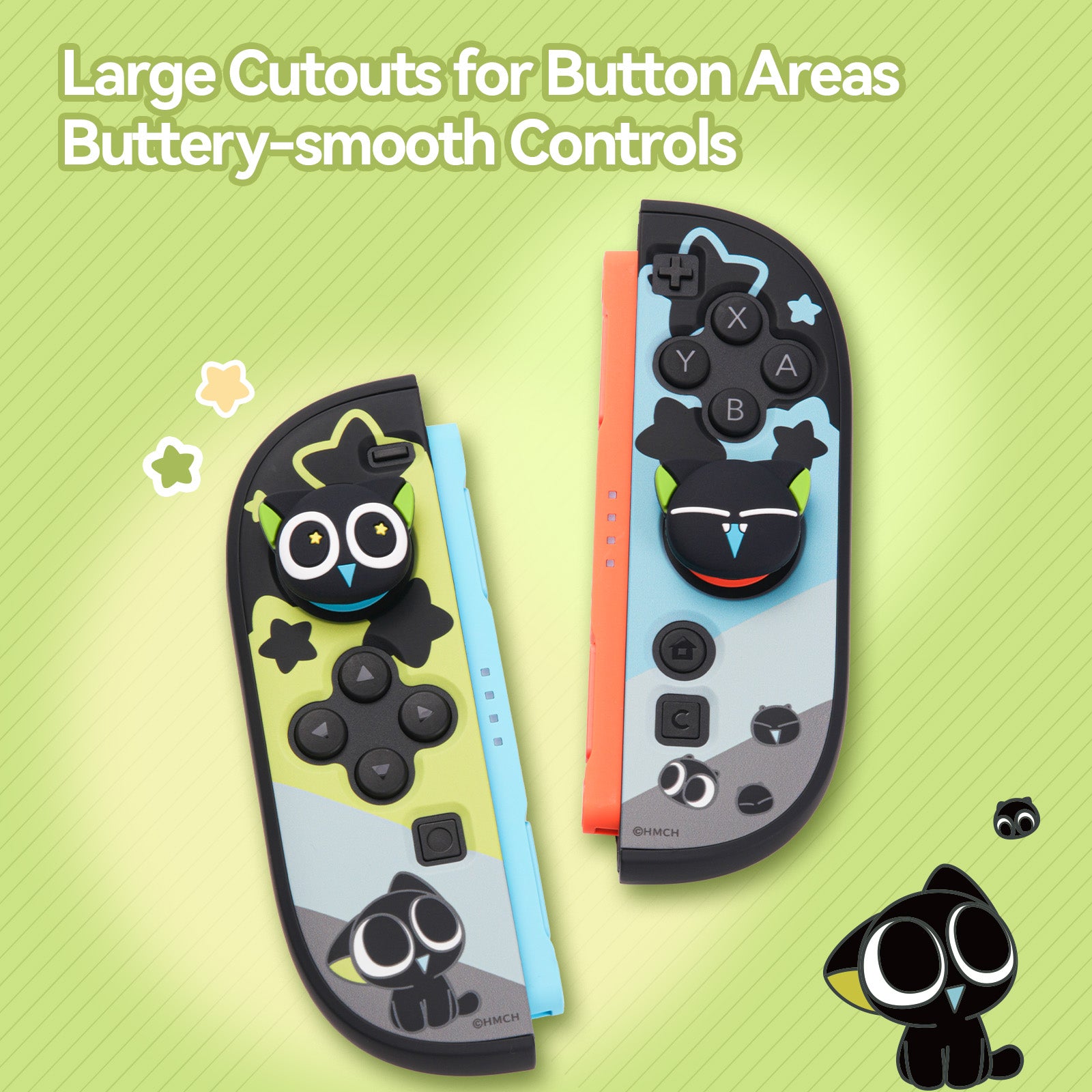 Luo Xiaohei Starry Night Adventure Protective Case for Switch 2