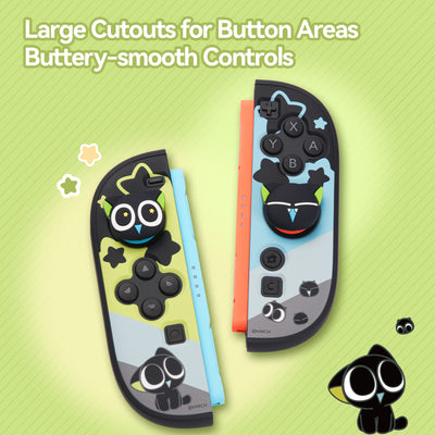 Luo Xiaohei Starry Night Adventure Protective Case for Switch 2
