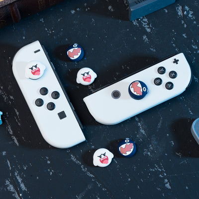 Boo and Friends Thumb Grip Cap