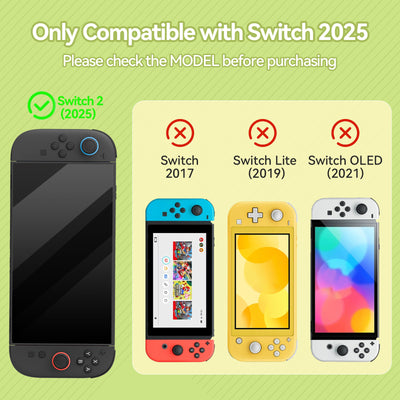 Luo Xiaohei Starry Night Adventure Protective Case for Switch 2