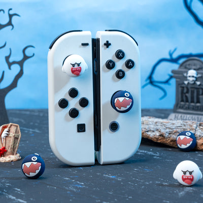 Boo and Friends Thumb Grip Cap
