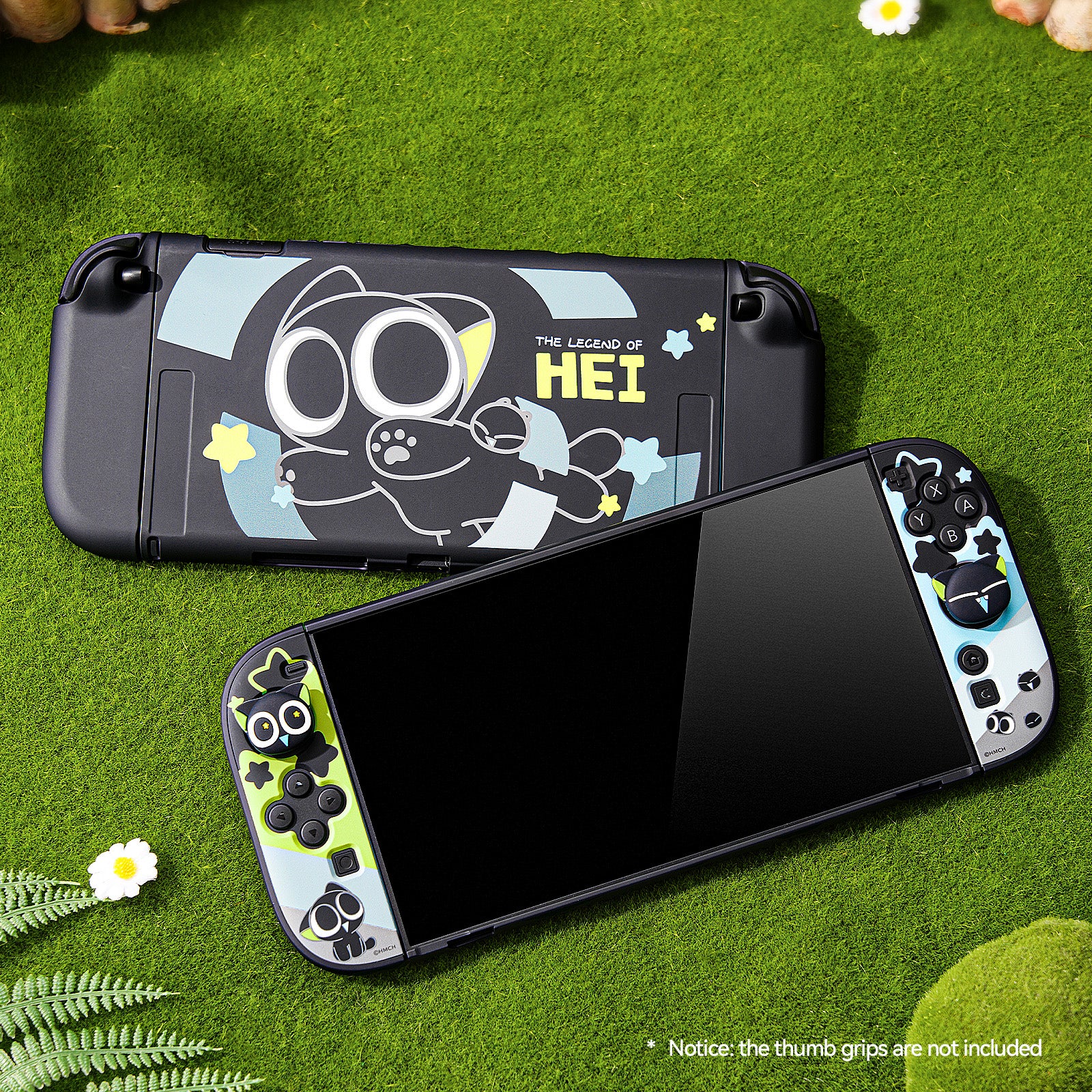 Luo Xiaohei Starry Night Adventure Protective Case for Switch 2
