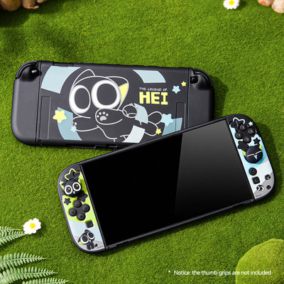 Luo Xiaohei Starry Night Adventure Protective Case for Switch 2