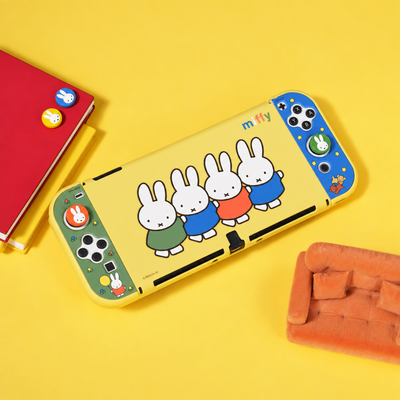 Hello Miffy Colorful Accessories Collection