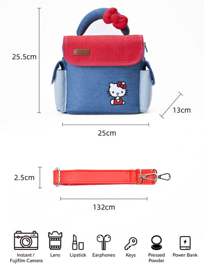 Hello Kitty Camera Carrying Bag Hello Kitty Camera Carrying Bag