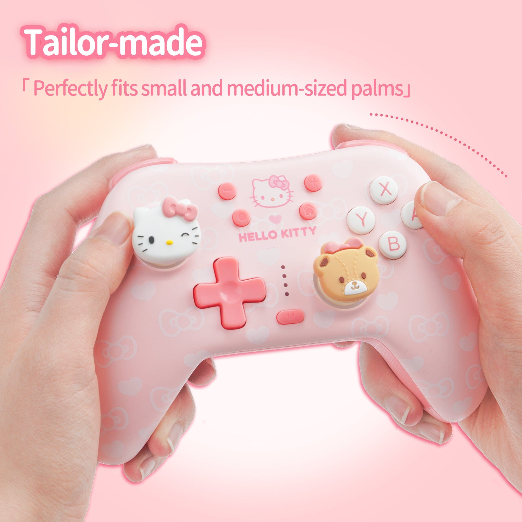 Hello Kitty Wireless Controller Hello Kitty Wireless Controller