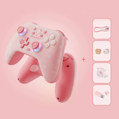 Hello Kitty Wireless Controller Hello Kitty Wireless Controller