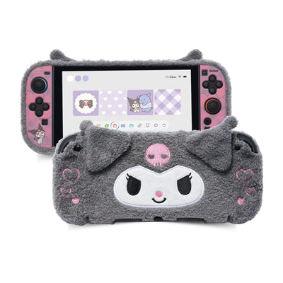 Geekshare NS2 Coolmi Split Plush Protective Case Geekshare NS2 Coolmi Split Plush Protective Case