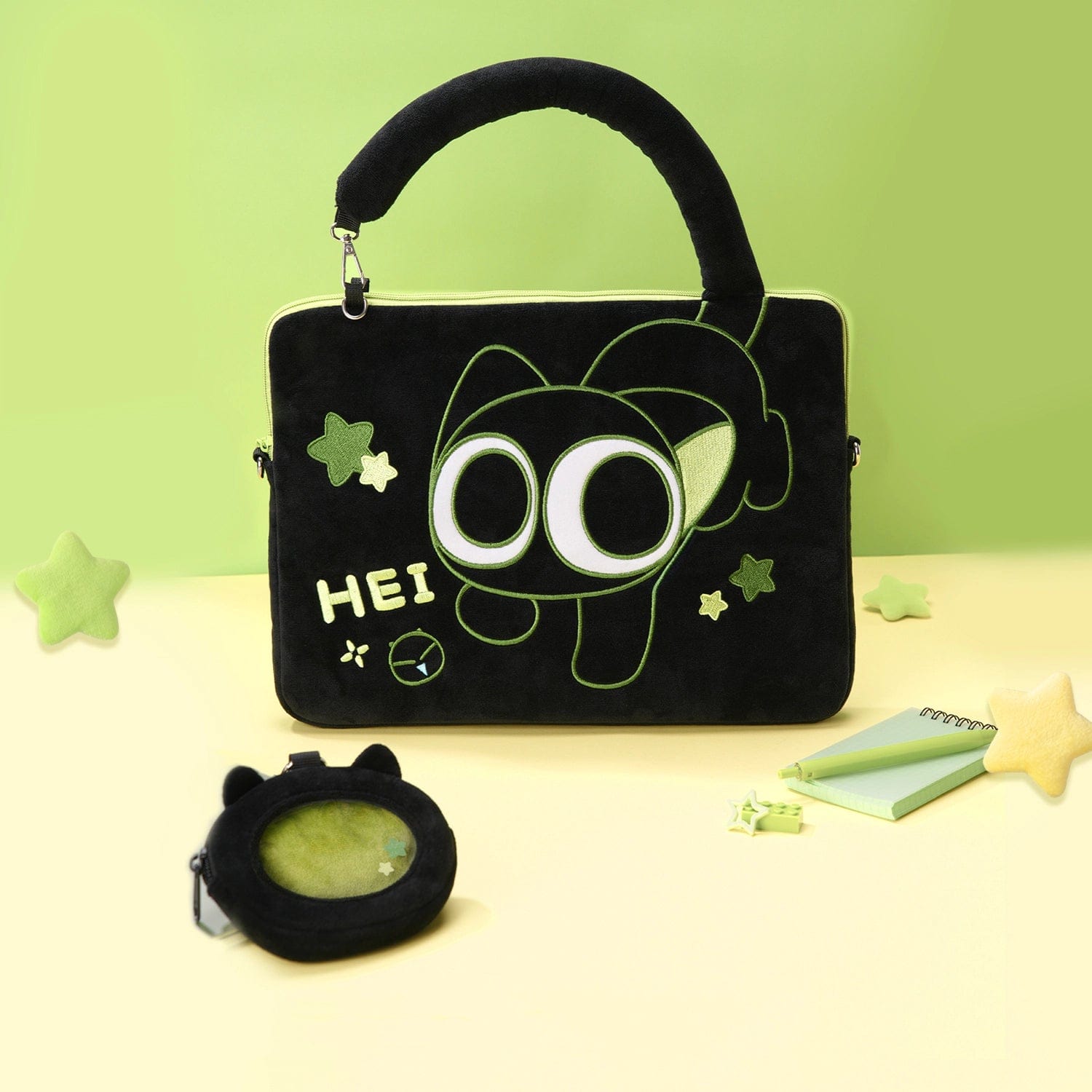HEI Series Notebook Carrying Case(13-14 inch)