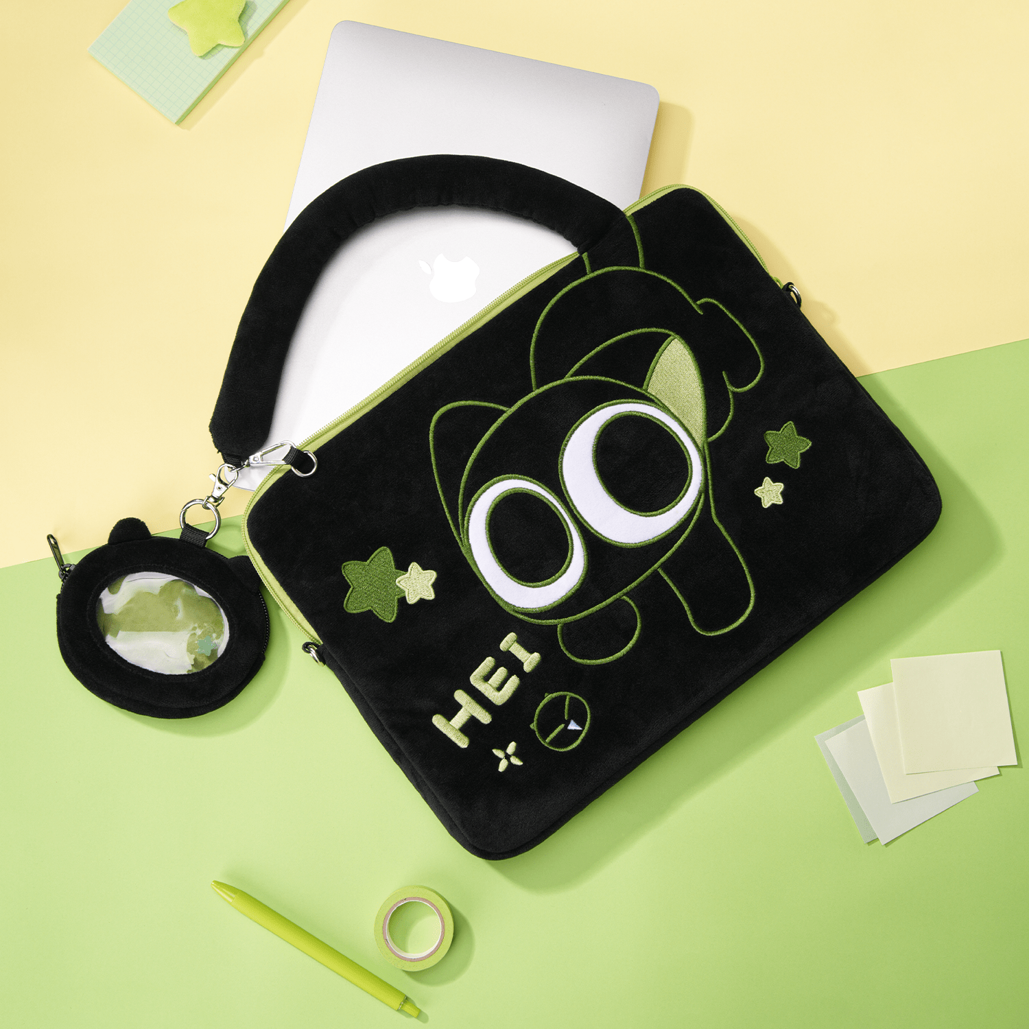 HEI Series Notebook Carrying Case(13-14 inch)
