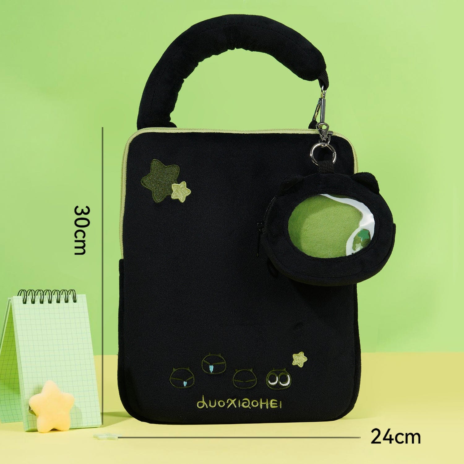 HEI Series Plush Carrying Case for Tablet