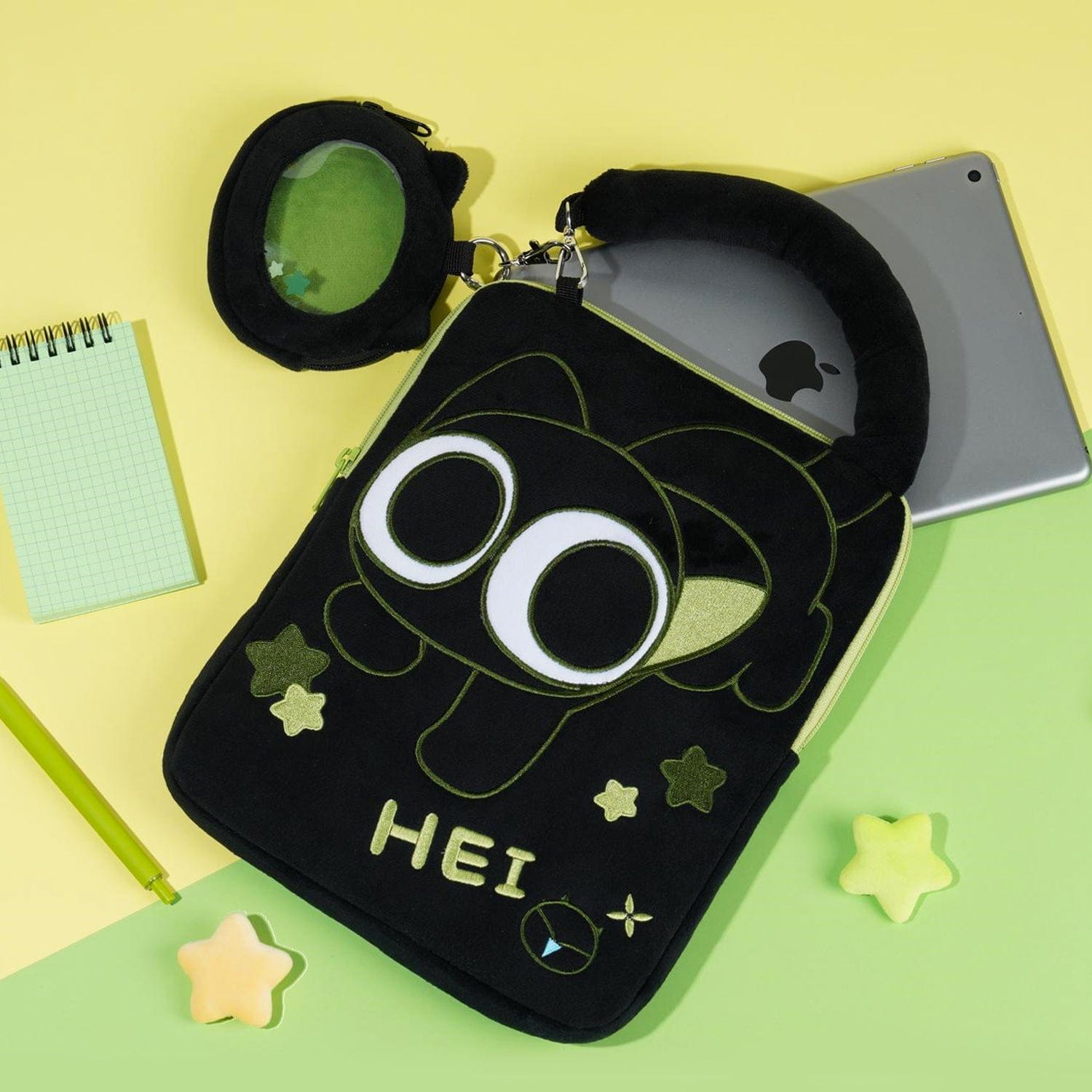 HEI Series Plush Carrying Case for Tablet