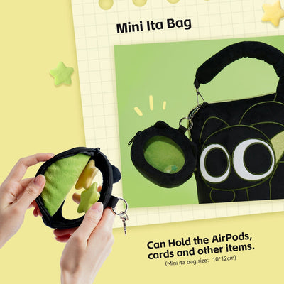 HEI Series Plush Carrying Case for Tablet