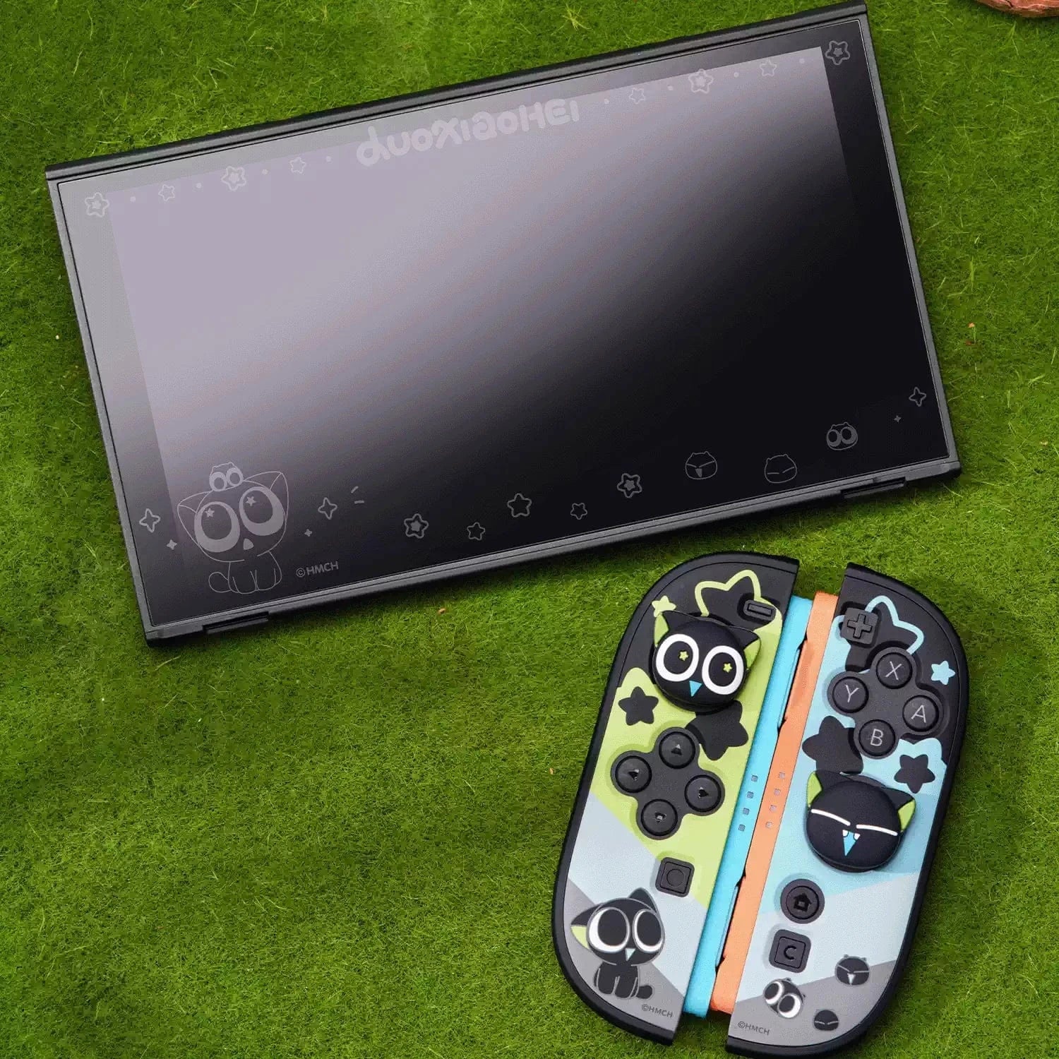 HEI Series for Switch 2