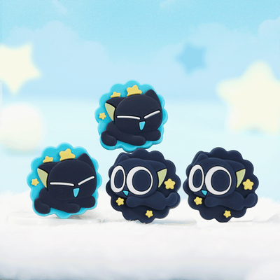 Luo Xiaohei (HEI) Thumb Grip Caps for Nintendo Switch 2
