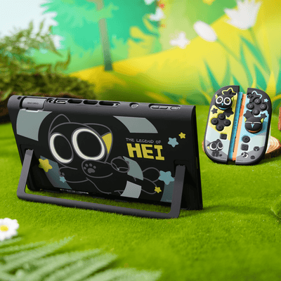 Luo Xiaohei (HEI) Thumb Grip Caps for Nintendo Switch 2