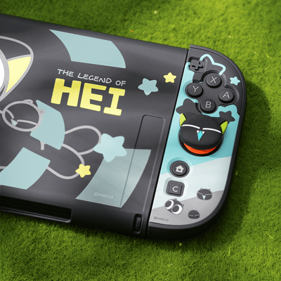 Luo Xiaohei (HEI) Thumb Grip Caps for Nintendo Switch 2