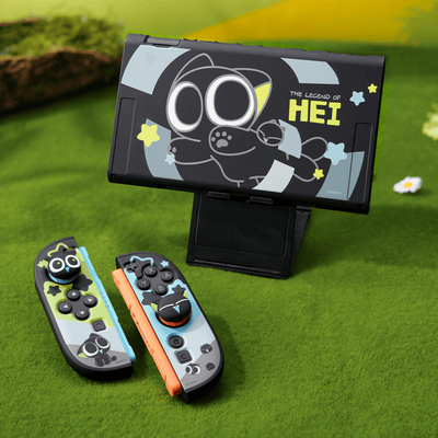 Luo Xiaohei (HEI) Thumb Grip Caps for Nintendo Switch 2