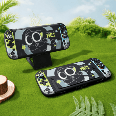 Luo Xiaohei (HEI) Thumb Grip Caps for Nintendo Switch 2