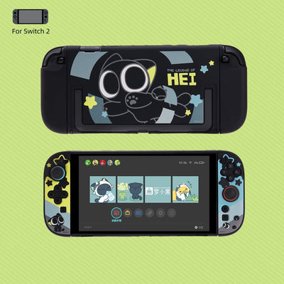 Luo Xiaohei (HEI) Thumb Grip Caps for Nintendo Switch 2