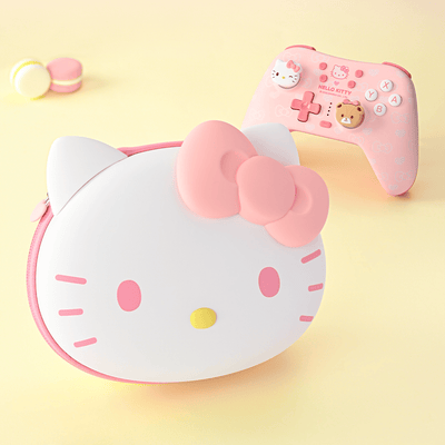 Hello Kitty Game Controller Storage Bag Hello Kitty Game Controller Storage Bag