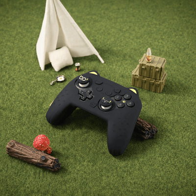 Luo Xiaohei Cat Ear Silicone Controller Cover for NS2 Pro
