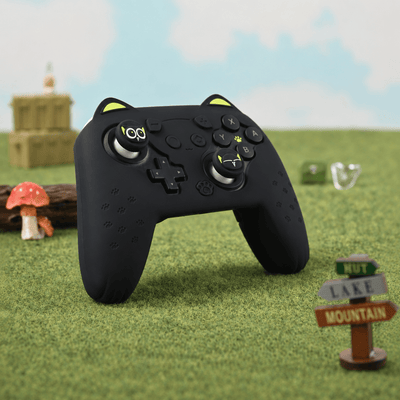 Luo Xiaohei Cat Ear Silicone Controller Cover for NS2 Pro